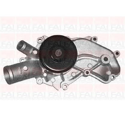 Pompa apa MERCEDES OM629 W211/W164/X164 - Cod intern: W20237043 - LIVRARE DIN STOC in 24 ore!!!