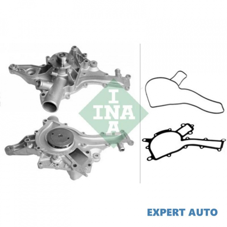 Pompa apa Mercedes SLK (R171) 2004-2011 #2 1122000123