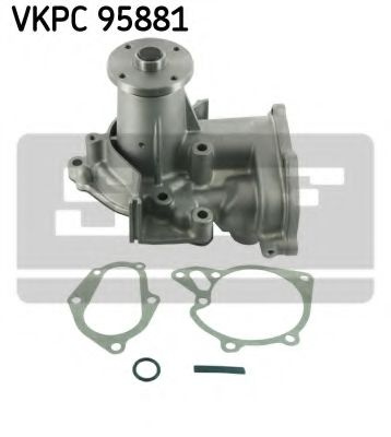 Pompa apa MITSUBISHI L 200 (KB_T, KA_T) (2004 - 2016) SKF VKPC 95881