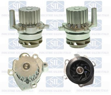 Pompa apa # Mitsubishi Lancer 2008 2009 2010 2011 2012 2013 2014 2015 2016 2017 2018 2019 2020 2021 2022 2023 2024 2025 # PA1048A # SALERI SIL