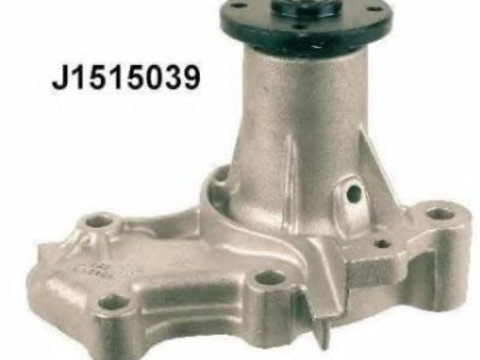 Pompa apa MITSUBISHI LANCER Limuzina (CS, CT0) (2000 - 2016) NIPPARTS J1515039 piesa NOUA