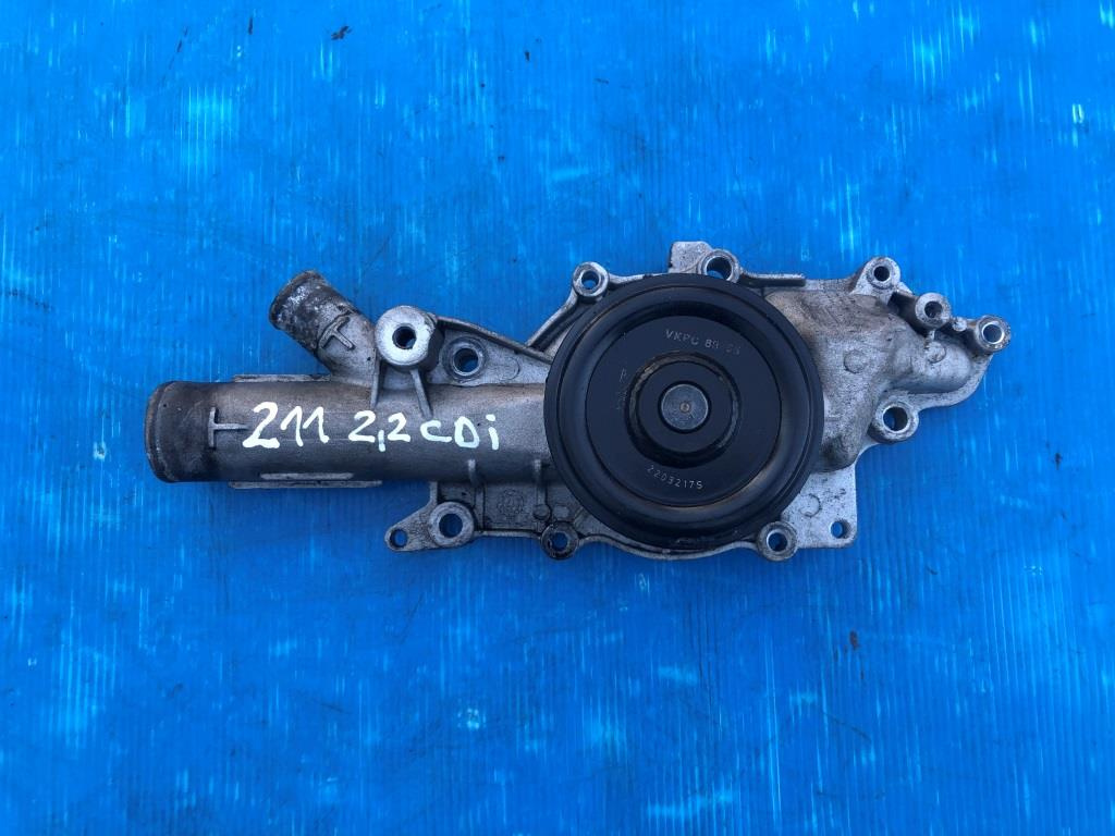 Pompa apa motor 2.2 Diesel Mercedes E Class w211 2