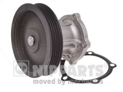 Pompa apa N1510917 NIPPARTS pentru Chevrolet Aveo Chevrolet Sonic Daewoo Kalos Chevrolet Beat Chevrolet Matiz Chevrolet Spark