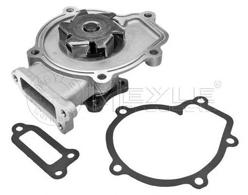 Pompa apa NISSAN ALMERA/PRIMERA/SUNNY 1,4-1,6 - Cod intern: W20117108 - LIVRARE DIN STOC in 24 ore!!!