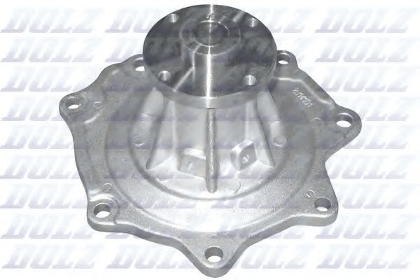 Pompa apa NISSAN CABSTAR platou / sasiu (F23, H41, H42) (1992 - 2011) DOLZ N141