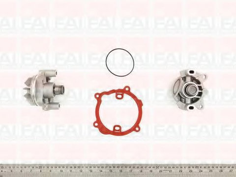 Pompa apa NISSAN INTERSTAR bus (X70) (2002 - 2020) FAI AutoParts WP6380