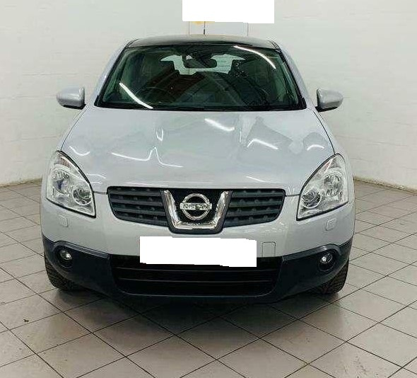 Pompa apa Nissan Qashqai 2007 SUV 2.0 DCI 4X4 J10