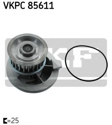 Pompa apa OPEL ANTARA (2006 - 2016) SKF VKPC 85611