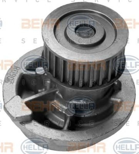 Pompa apa OPEL ASTRA G cupe F07 HELLA 8MP 376 800-081