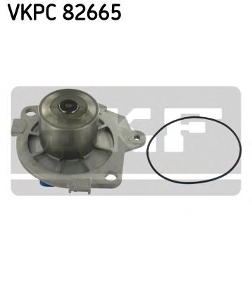 Pompa apa OPEL ASTRA H Van (L70) - Cod intern: W20034250 - LIVRARE DIN STOC in 24 ore!!!