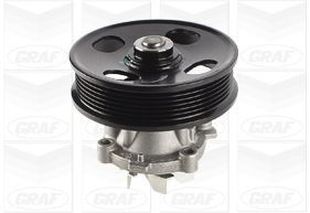 Pompa apa # Opel Combo 2012 2013 2014 2015 2016 2017 2018 2019 2020 2021 2022 2023 2024 2025 # PA1083 # GRAF