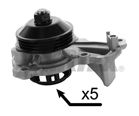 Pompa apa # Opel Combo 2018 2019 2020 2021 2022 2023 2024 2025 # 2082 # AIRTEX