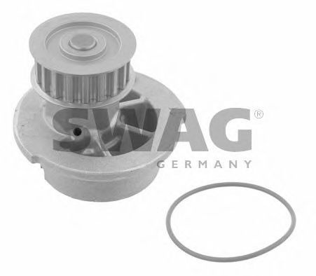 Pompa apa OPEL CORSA A TR (91_, 92_, 96_, 97_) (1982 - 1993) SWAG 40 15 0003