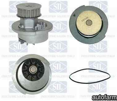 Pompa apa OPEL CORSA B 73 78 79 Saleri SIL PA437P