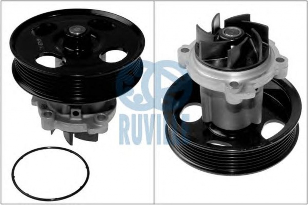 Pompa apa OPEL CORSA E RUVILLE 65856