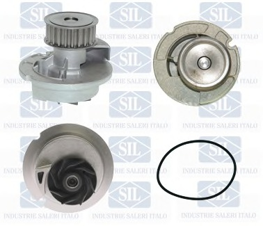 Pompa apa # Opel Meriva 2003 2004 2005 2006 2007 2008 2009 2010 # PA936 # SALERI SIL
