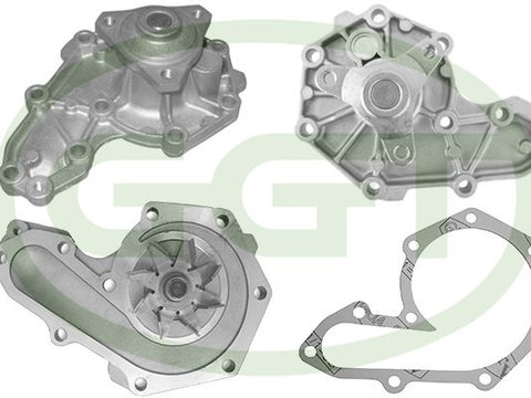 Pompa apa PA10250 GGT pentru Renault 11 Renault Encore Renault 19 Renault 21 Renault Clio Volvo 440 Volvo 460 Renault Laguna Renault Megane Mitsubishi Carisma Opel Arena Volvo S40 Renault Trafic Renault Kangoo Renault ScEnic