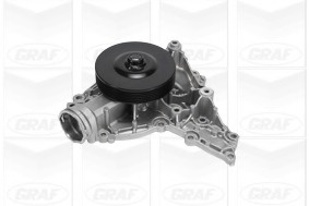 Pompa apa PA1029 GRAF pentru Mercedes-benz S-class Mercedes-benz Gl-class Mercedes-benz Sl Mercedes-benz Cls Mercedes-benz E-class Mercedes-benz Clk Mercedes-benz R-class Mercedes-benz M-class Mercedes-benz G-class