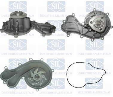 Pompa apa PA1507 SALERI SIL pentru Audi A7 Audi A6 Audi A8