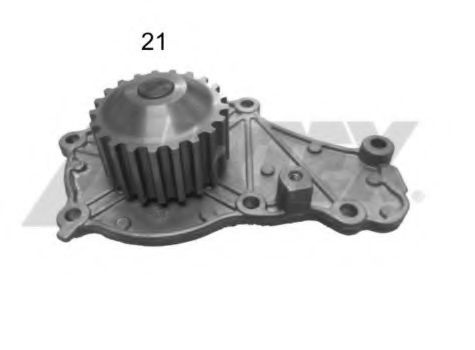 Pompa apa PEUGEOT 107 (2005 - 2016) AIRTEX 1673