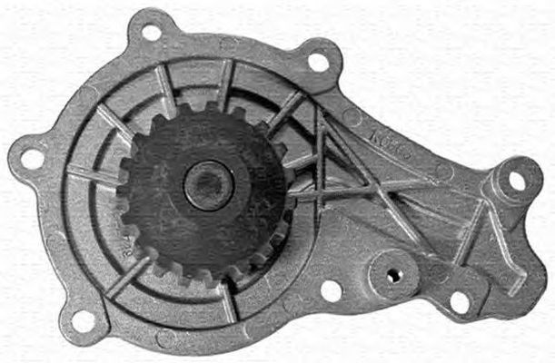 Pompa apa PEUGEOT 307 3A C MAGNETI MARELLI 350981869000