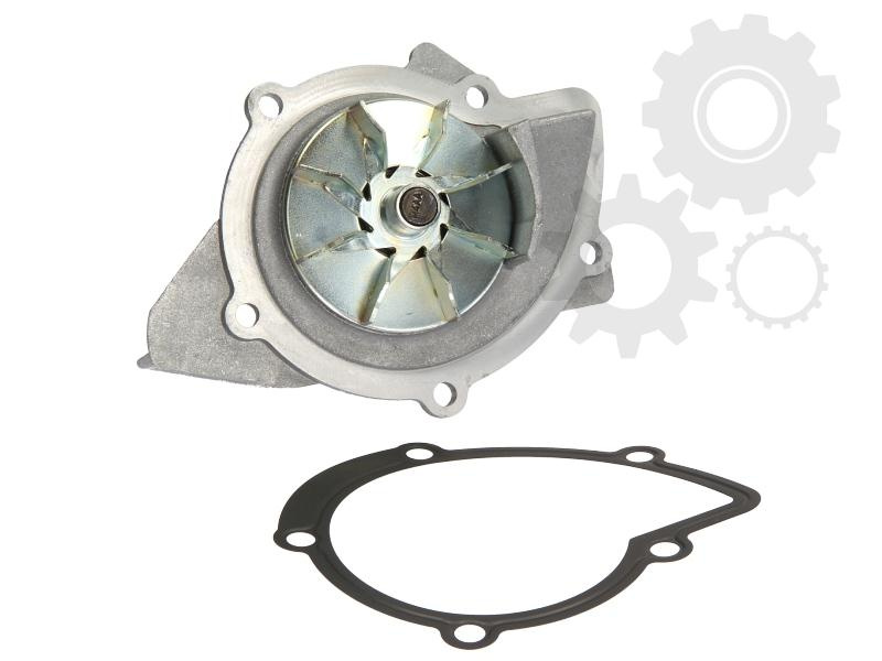 Pompa apa PEUGEOT 407 6D Producator HEPU P801