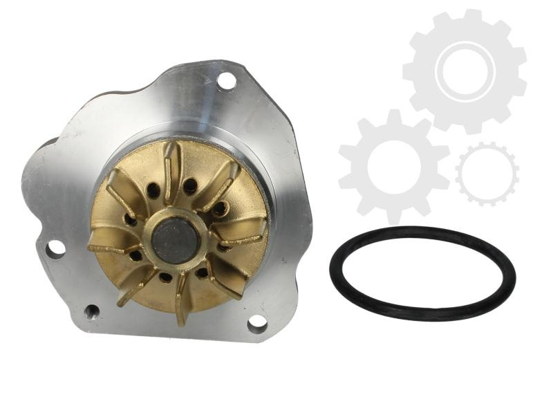 Pompa apa PEUGEOT 407 coupe 6C Producator HEPU P1075