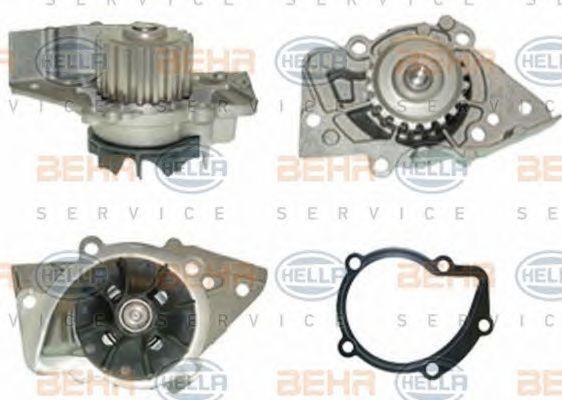 Pompa apa PEUGEOT 807 E HELLA 8MP376800291