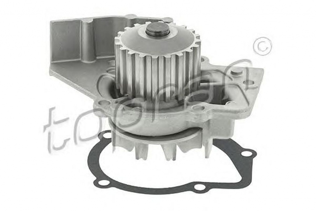 Pompa apa PEUGEOT EXPERT caroserie 222 TOPRAN 722284 PieseDeTop