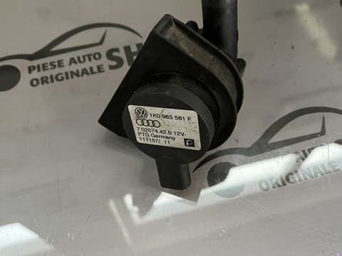 Pompa apa recirculare electrica aditionala Vw Audi Seat Skoda VAG