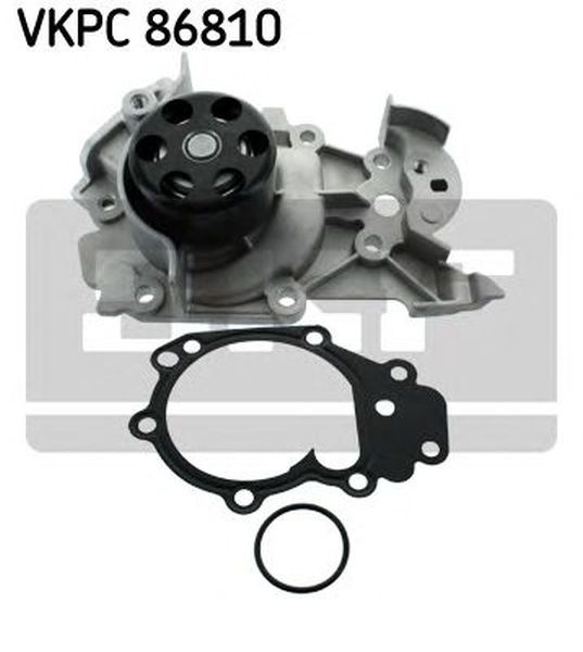 Pompa apa RENAULT CLIO III BR0 1 CR0 1 SKF VKPC868