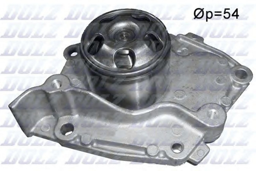 Pompa apa RENAULT GRAND SCÉNIC III JZ0 1 DOLZ R23
