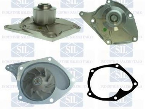 Pompa apa RENAULT KANGOO (KC0/1_), RENAULT CLIO Mk II (BB0/1/2_, CB0/1/2_), RENAULT KANGOO Rapid (FC0/1_) - Saleri SIL PA1395