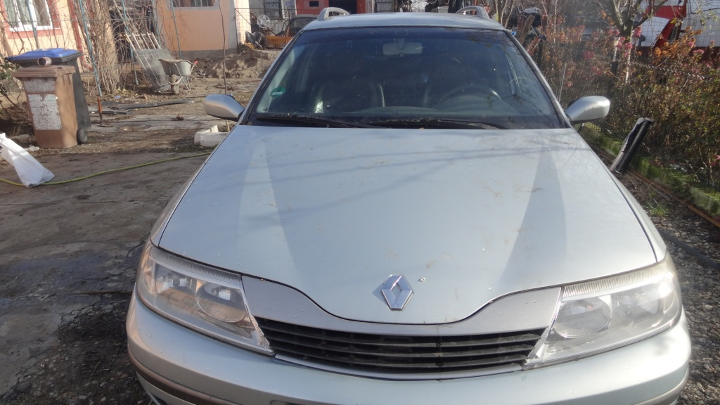 Pompa apa Renault Laguna II 2003 break 1