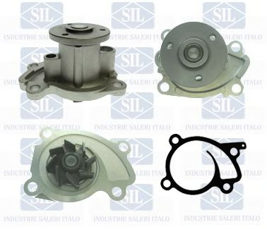 Pompa apa RENAULT MEGANE III cupe (DZ0/1_) (2008 - 2016) Saleri SIL PA1504