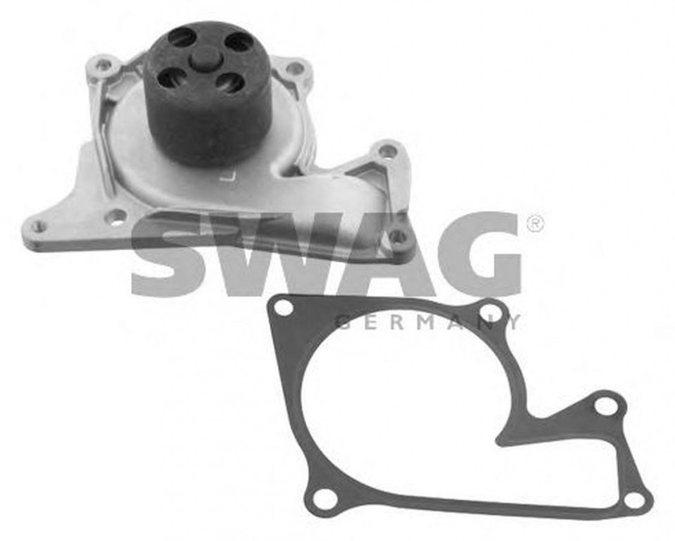 Pompa apa RENAULT MEGANE III cupe DZ0 1 SWAG 60 93 6204