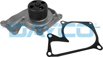 Pompa apa RENAULT MEGANE III (DZ0/1_), Compartiment, 11.2008 - Dayco DP200