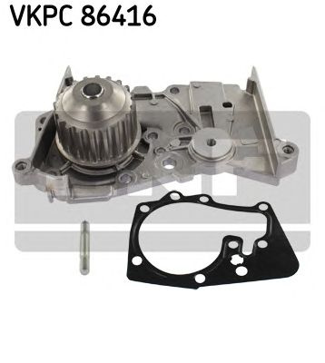 Pompa apa RENAULT MEGANE III hatchback (BZ0_) - Co