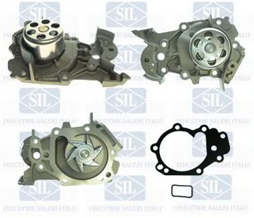 Pompa apa RENAULT MODUS GRAND MODUS F JP0 Saleri SIL PA1404