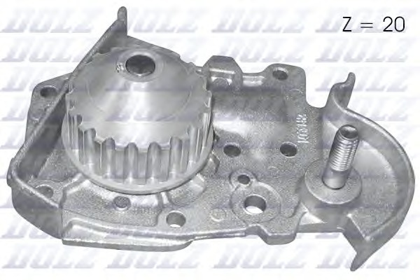 Pompa apa # Renault Symbol 2000 2001 2002 2003 2004 2005 2006 2007 2008 2009 2010 2011 2012 2013 2014 2015 2016 2017 2018 2019 2020 2021 2022 2023 2024 2025 # R135 # DOLZ