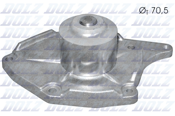 Pompa apa # Renault Thalia 2002 2003 2004 2005 2006 2007 2008 2009 2010 2011 2012 2013 2014 2015 2016 2017 2018 2019 2020 2021 2022 2023 2024 2025 # R217 # DOLZ