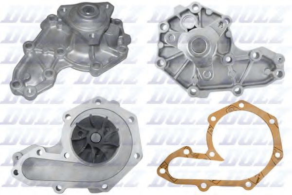 Pompa apa RENAULT TRAFIC bus (T5, T6, T7) (1980 - 1989) DOLZ R179