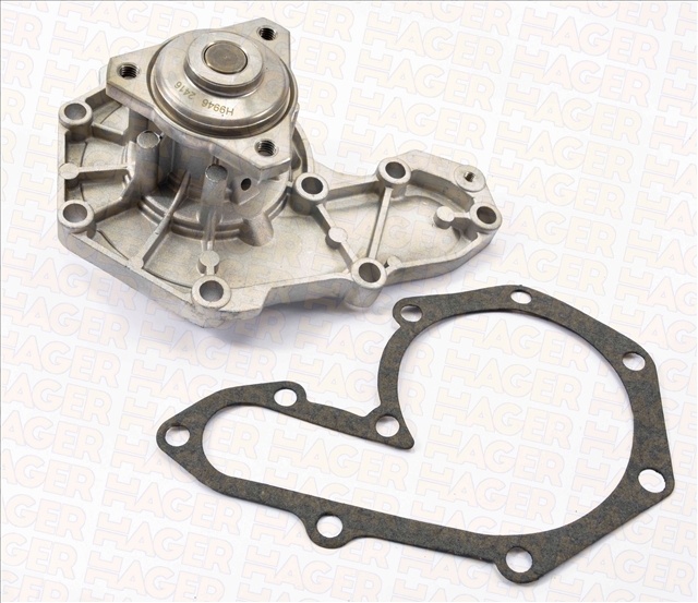 Pompa apa RENAULT TRAFIC bus (T5, T6, T7) (1980 - 1989) HAGER H9946