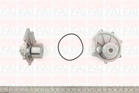 Pompa apa ROVER 75 (RJ) - Cod intern: W20237039 - LIVRARE DIN STOC in 24 ore!!!