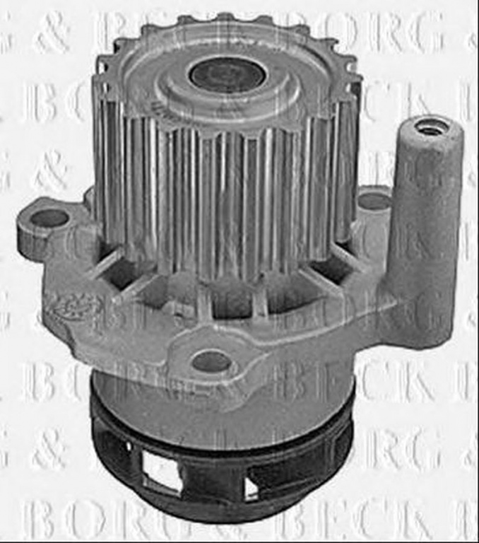 Pompa apa SEAT IBIZA V 6J5 6P1 BORG & BECK BWP1934