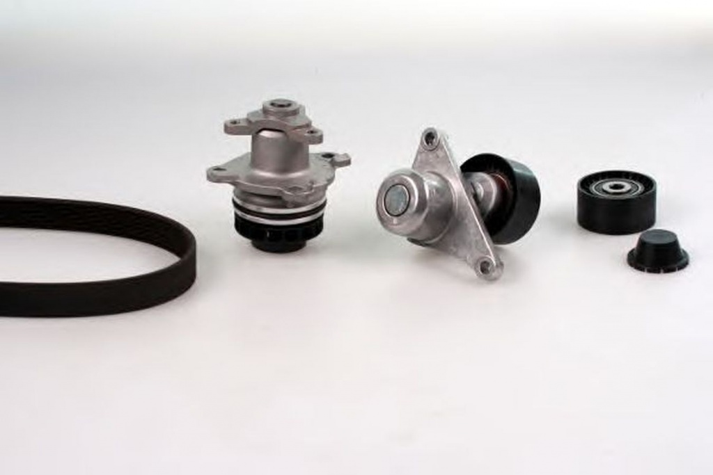 Pompa apa + Set Curea transmisie NISSAN QASHQAI QASHQAI +2 J10 JJ10 GK K986964B