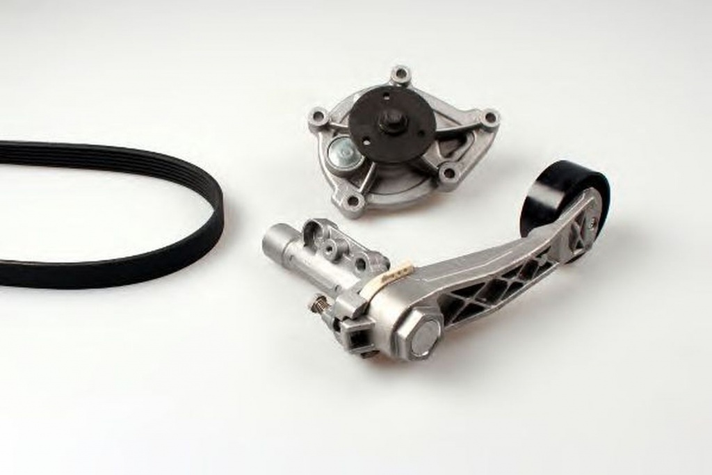 Pompa apa + Set Curea transmisie PEUGEOT 5008 HEPU PK08100