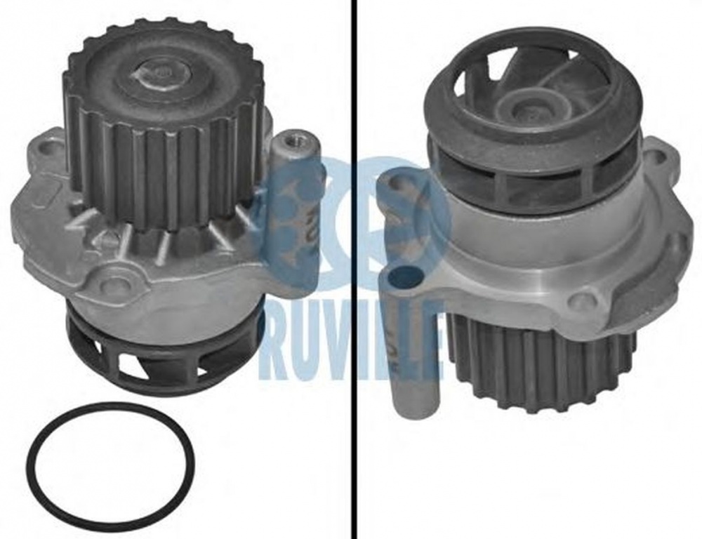 Pompa apa SKODA FABIA limuzina 6Y3 RUVILLE 67808