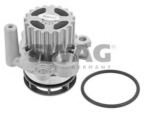 Pompa apa SKODA OCTAVIA II Combi (1Z5) (2004 - 2013) SWAG 30 93 6048 piesa NOUA