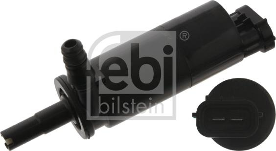 Pompa apa spalator faruri SAAB 9-5 combi YS3E FEBI BILSTEIN 32327
